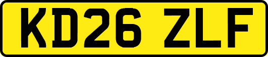 KD26ZLF