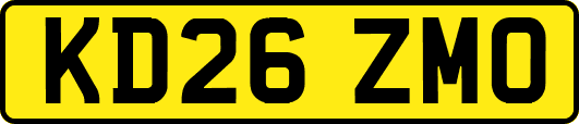 KD26ZMO
