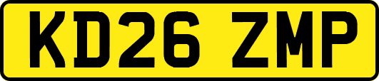 KD26ZMP