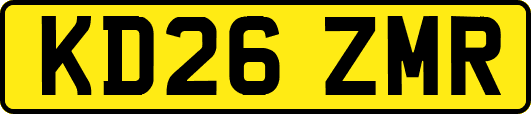 KD26ZMR