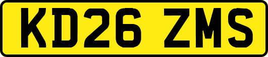 KD26ZMS