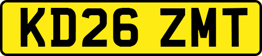KD26ZMT