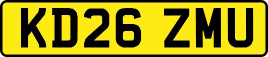 KD26ZMU