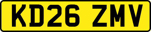 KD26ZMV