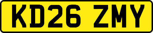 KD26ZMY