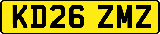 KD26ZMZ