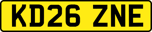 KD26ZNE