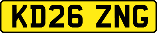 KD26ZNG