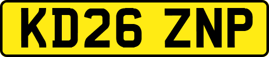 KD26ZNP