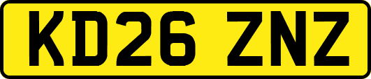 KD26ZNZ