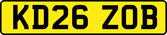 KD26ZOB