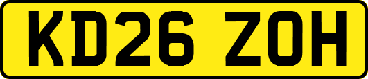 KD26ZOH