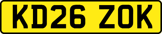 KD26ZOK