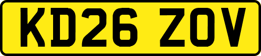 KD26ZOV