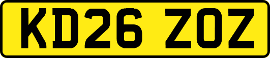 KD26ZOZ