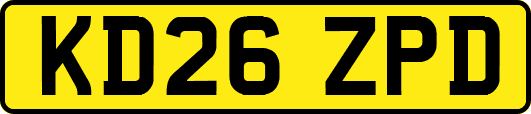 KD26ZPD
