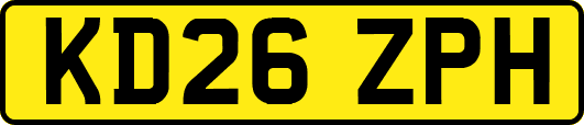 KD26ZPH