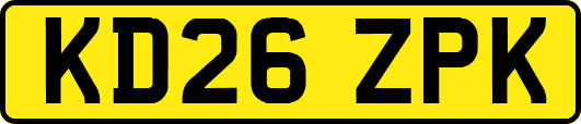 KD26ZPK