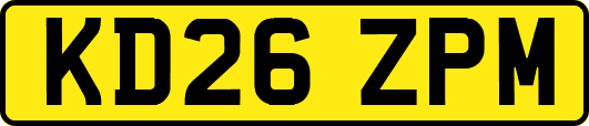 KD26ZPM