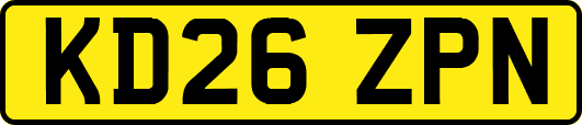 KD26ZPN