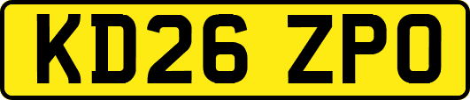 KD26ZPO