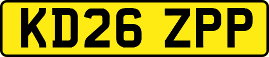 KD26ZPP