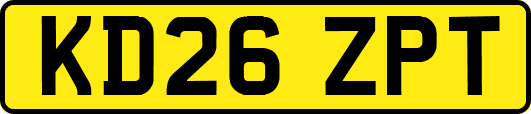 KD26ZPT
