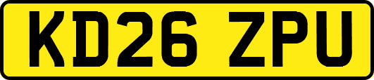 KD26ZPU