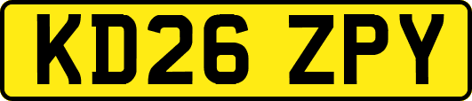 KD26ZPY