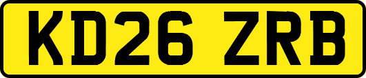 KD26ZRB