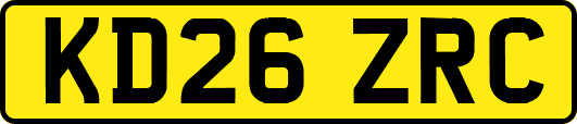 KD26ZRC