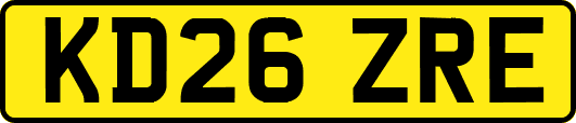 KD26ZRE