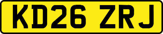 KD26ZRJ