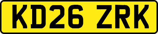KD26ZRK