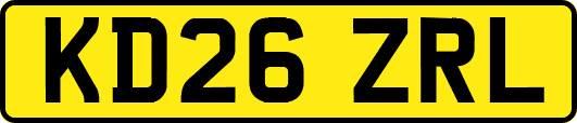 KD26ZRL