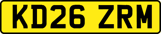 KD26ZRM