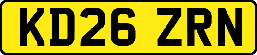KD26ZRN