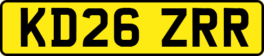 KD26ZRR
