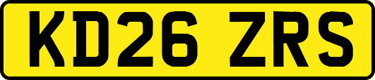 KD26ZRS