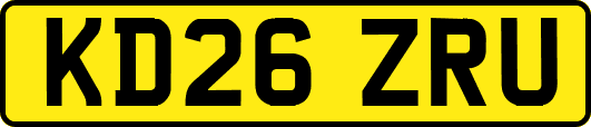 KD26ZRU