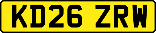 KD26ZRW