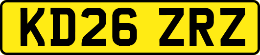 KD26ZRZ