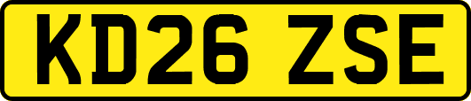 KD26ZSE