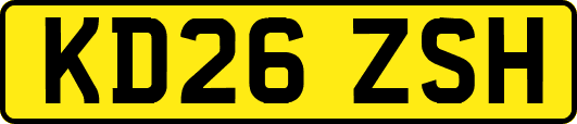 KD26ZSH