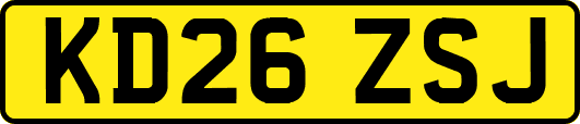 KD26ZSJ
