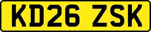 KD26ZSK