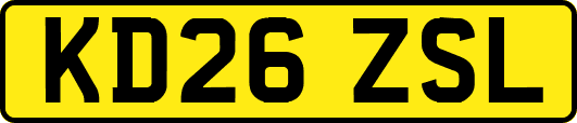 KD26ZSL