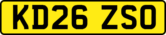 KD26ZSO