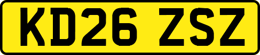 KD26ZSZ