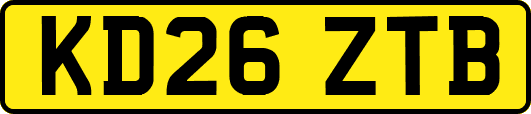 KD26ZTB